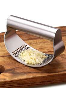 不锈钢磨刀器， - 紅色 - 查看 5