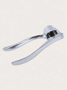 1入組廚房不銹鋼大蒜搗碎器蒜泥磨榨，多功能堅固的手動家用磨泥機，手持式薑蒜切碎器工具，蔬菜水果工具，廚房必備物品，切割，食品，沙拉，裝飾，收納，派對，生日等用途。