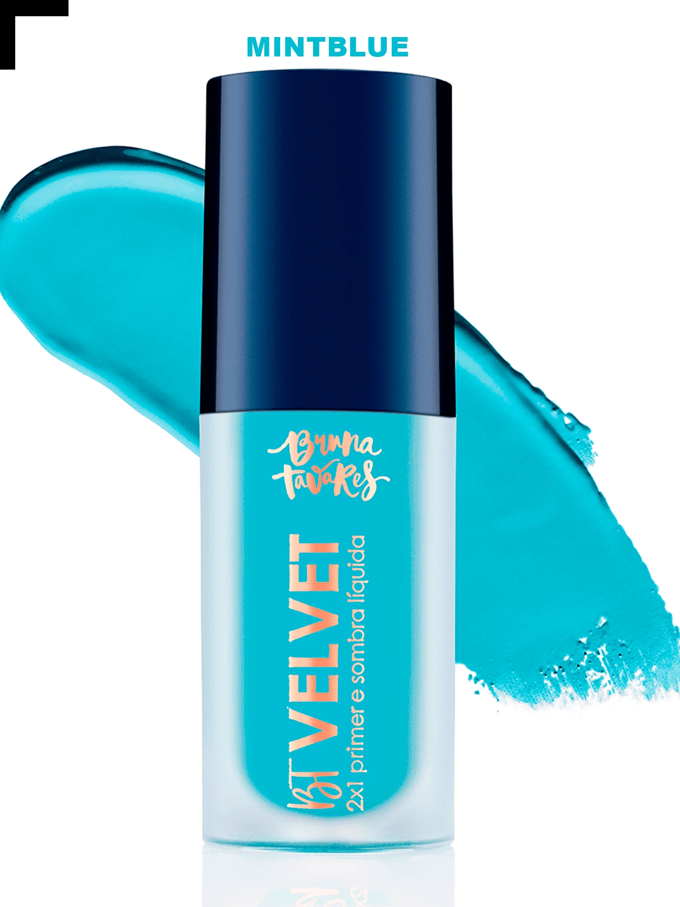 Eye Primer - Mintblue - View 1
