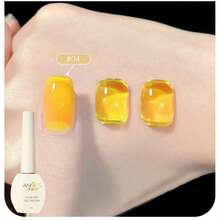 annies 15ml 2024 New Summer Popular Adrenaline Nail Gel Polish, Glass-Like Transparent, Sweet & Refreshing, Exclusive For Nail Salon - Multicolor - View 17