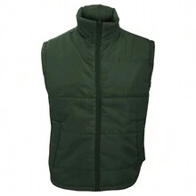 Result Mens Core Bodywarmer Water Repellent Windproof Jacket (Bottle Green) - Bottle Green - View 1