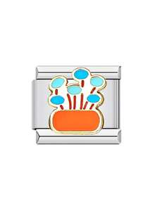 Dream&Radio 1入2024新款9mm經典復古字母意大利項鍊不銹鋼防水首飾手鍊，可拆卸調節粉紅色心形精美首飾手鍊或腳鍊，適用於送情侶紀念品，適合夏季海灘派對和音樂節迪斯科時尚首飾 - 彩色 - 查看 75