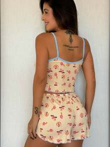 Maternity Bodysuits - Màu xanh nhạt - Xem 2