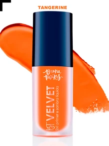 Eye Primer - Tangerine - View 1