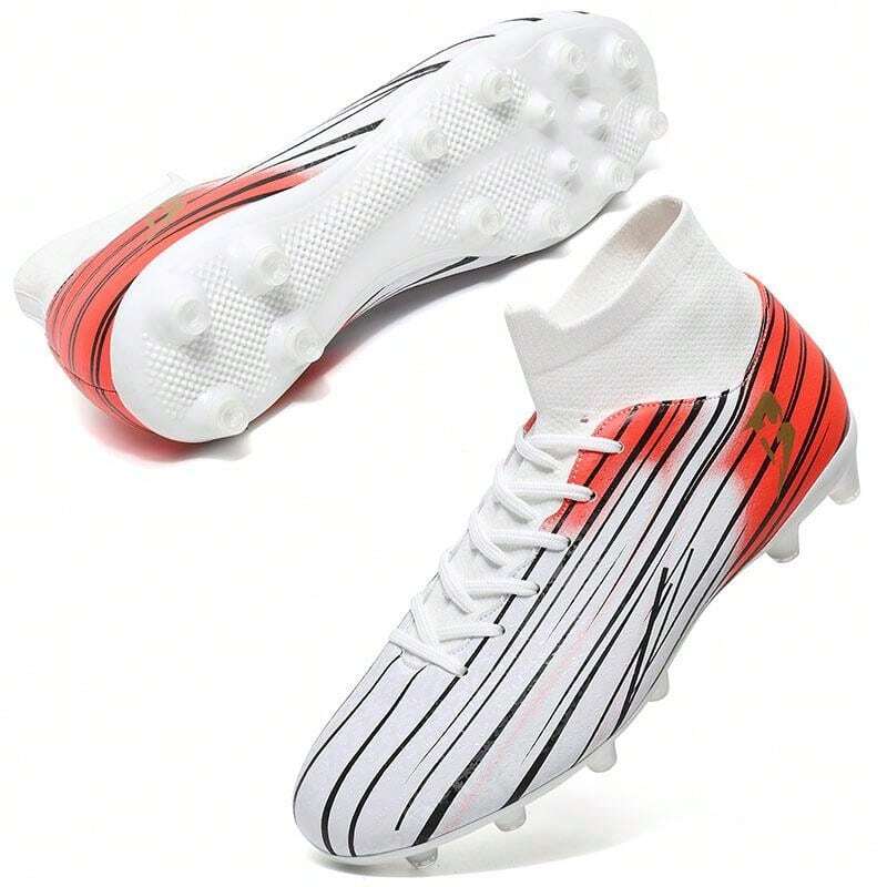 Chaussures de football en plein air pour enfants Chaussures de football