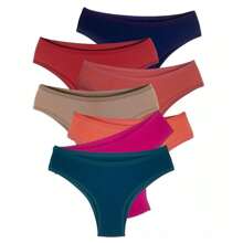 Women Thongs - 彩色 - 查看 2