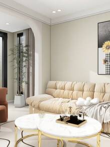 1 miếng giấy dán tường tự dính họa tiết mờ cổ điển với họa tiết vải giả, màu trơn, tự làm, không thấm nước, chống ố, dễ lau chùi, bóc ra và dán, dùng để trang trí nhà cửa, nhà bếp, tủ, nền phòng, tân trang, trang trí, giấy dán tường, nhãn dán tường, nhãn dán cải tạo, tấm ốp tường bóc ra, giấy dán tường, vật dụng trang trí mùa xuân làm mới ngôi nhà của bạn, nhãn dán trang trí Rama - Nhiều màu - Xem 7