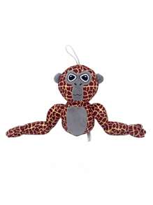 Diferentes muñecos de peluche de gorilas, animales de peluche, excelentes regalos para coleccionar y regalar, decoración del hogar, Roblox, Gorilla Tag, Gorilas, Jelly Cat, Toast, Animales de peluche, Roblox, Jelly Cat, Gorilla Tag