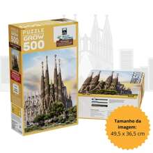 Grow Adults Puzzles - 黃色 - 查看 4