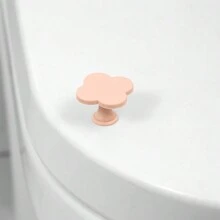 4件装 四叶草马桶按压器 创意多功能马桶冲水按钮 马桶盖升降器 柜门拉手 衣柜柜拉手 马桶水箱按钮 马桶按钮工具 女用指甲盖升降手柄 粘性抽屉拉手 马桶冲水箱按钮 浴室辅助器 - 彩色 - 查看 6