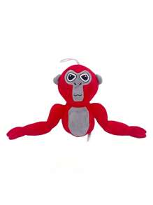 Diferentes muñecos de peluche de gorilas, animales de peluche, excelentes regalos para coleccionar y regalar, decoración del hogar, Roblox, Gorilla Tag, Gorilas, Jelly Cat, Toast, Animales de peluche, Roblox, Jelly Cat, Gorilla Tag