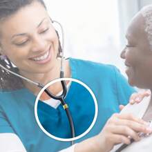 Custom Stethoscope Name Tag Personalized, Handmade Stethoscope Charms With Id Tag For Nurse, Doctor, Medical Professional Stethoscope Accessories - Silver - View 10