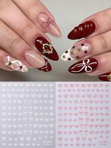 2 piezas Románticas Retro Rojo blanco, lazos 3D de pegatinas de uñas con encaje, cintas y lazos Desmontables para adornos de uñas, decoración para arte de uñas DIY pegatinas de uñas
pegatinas uñas
uñas pegatina
calcomanías para uñas decoración de uñas pegatinas de uñas pegatinas para uñas etiqueta engomada