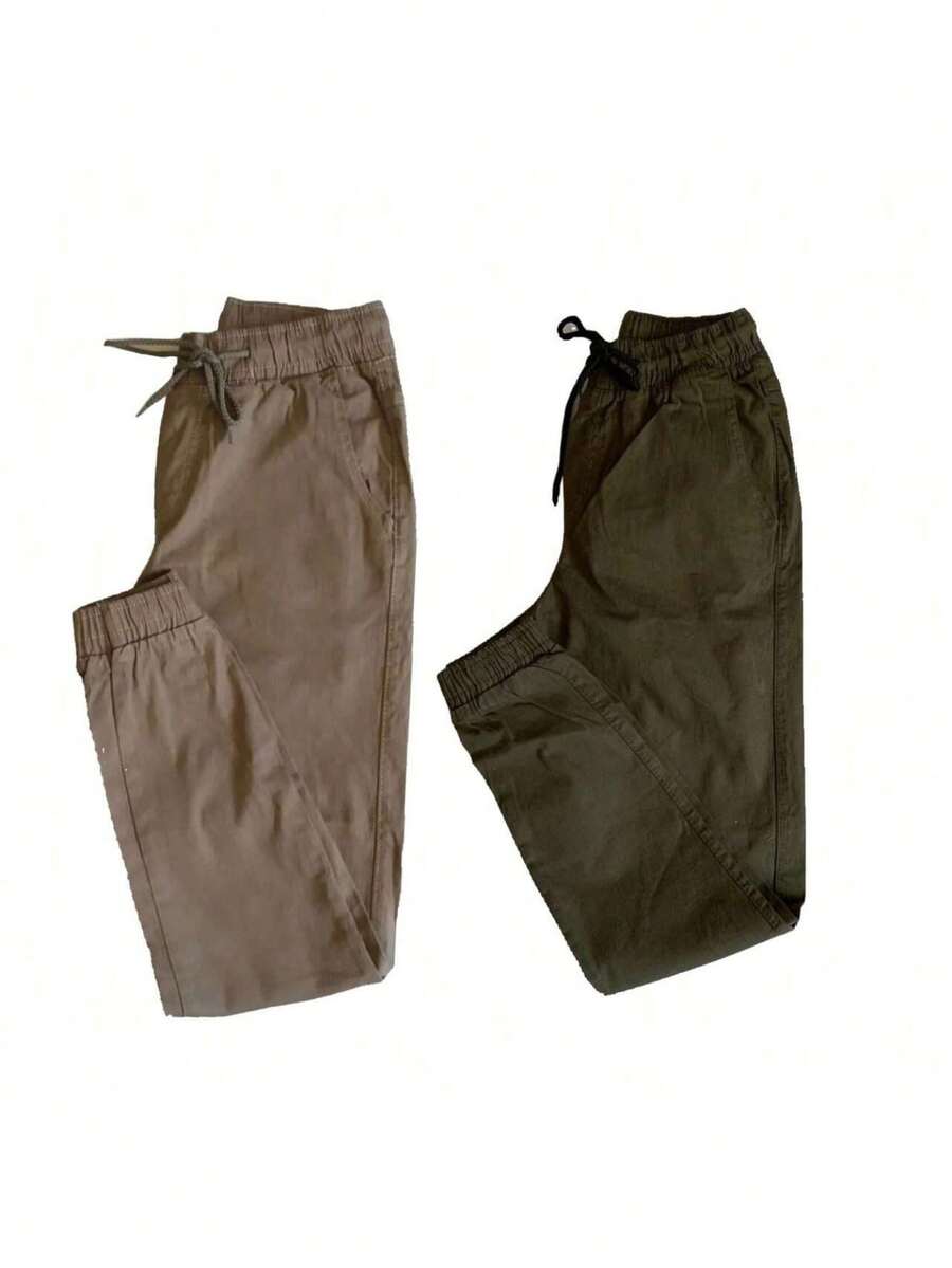 Men Sweatpants - Сірий - Переглянути 1