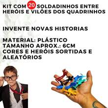 Statue, Maquette & Bust Action Figures - Multicolor - View 4