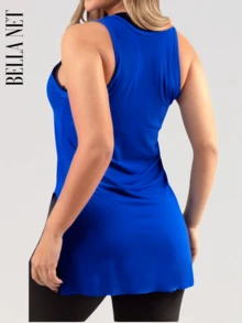 BELLA  NET Women Sports Tees & Tanks - Nhiều màu - Xem 7