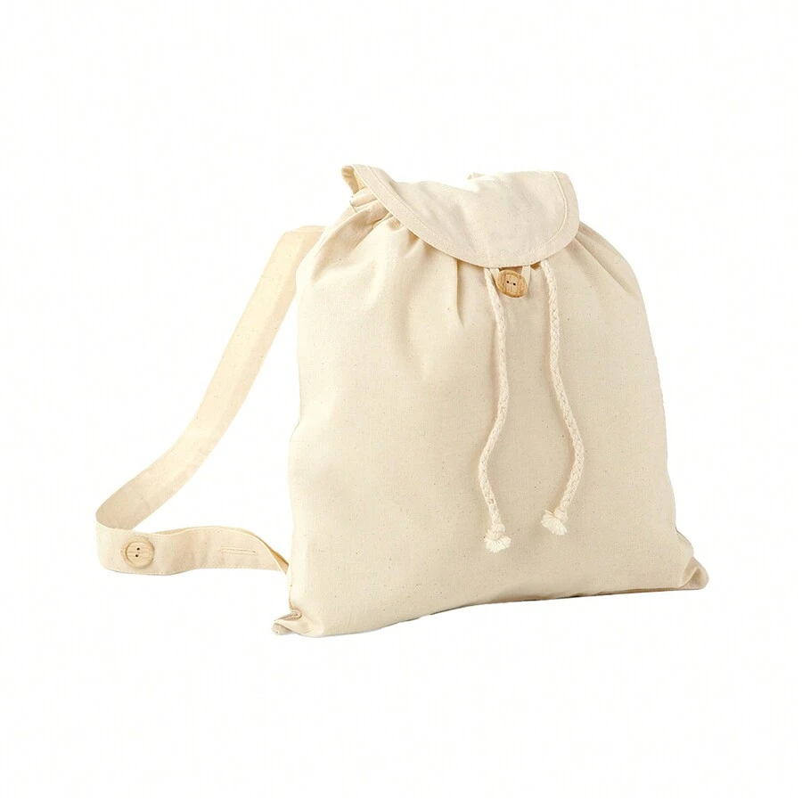 Westford Mill Festival  Backpack (Natural) - Beige - View 1