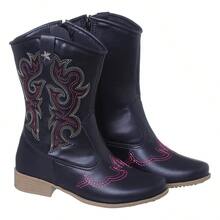 Kids Boots - Negro - Ver 4