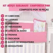 Kids Bedding Accessories - Nông Dân Hồng - Xem 6
