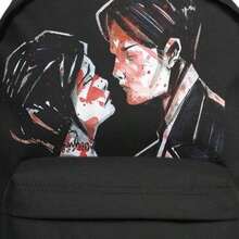 RockSax Three Cheers  Backpack (Black) - Black - View 2