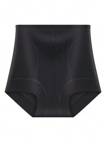 Culotte de contrôle abdominal à taille haute pour femmes, shorts en dentelle sculptante amincissante et remonte-fesses pour le post-partum