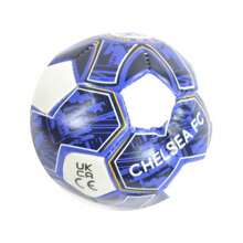 Chelsea FC Special Edition Signature Mini Football (Blue/White) - Dusty Blue - View 2