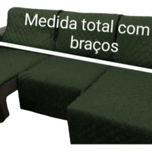 Sofa Covers - Verde - Ver 1