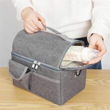 Lunch Bags - Xám - Xem 3