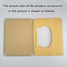 室內貓屋，帶內置馬桶，抽屜式貓砂盆和藍色貓櫃 - 彩色 - 查看 5