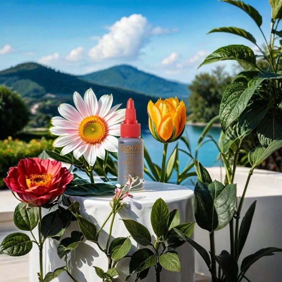 Cola profissional para cílios, secagem rápida, salão de extensão de cílios, antifúngico/laca/rápido pronto entregar