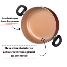 Pans - Đỏ - Xem 5