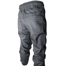 Young Boys Pants - màu đen - Xem 3