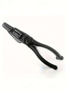 1/3pcs Nail Claw Hammer Guard, Nail Fixation Tool, Nail Driving Assistant Pliers For Concrete Steel Nails, Hand Protection