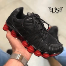 Men Sneakers - màu đen - Xem 5