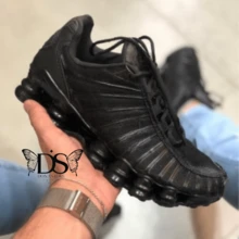 Men Sneakers - màu đen - Xem 6