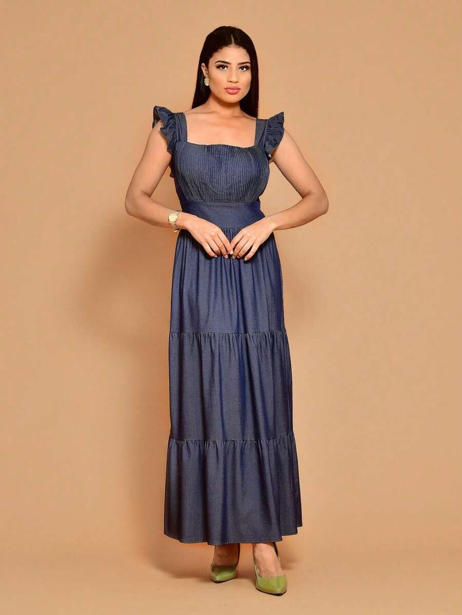 Women Dresses - Rửa tối - Xem 1