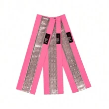 HyVIZ Bridle Set (3 Piece Set) (Pink) - Pink - View 1