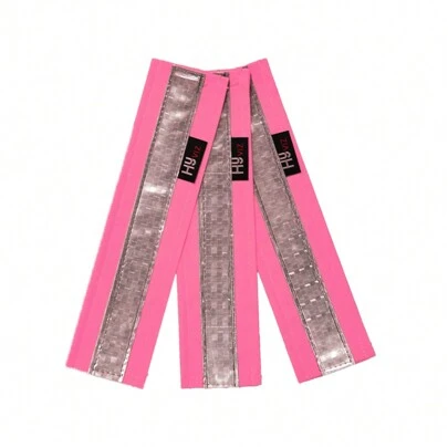 HyVIZ Bridle Set (3 Piece Set) (Pink)