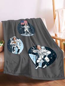 1 Miếng Phong tục Phi hành gia Chăn nỉ Flannel Cá nhân hóa Hình chụp Chăn nỉ Flannel , Thích hợp Đối với Phòng ngủ Giường , Sofa , Văn phòng Đa dụng Ném cái mền , Cắm Trại Ngoài Trời Du lịch , Thân thiện Chăn , Hoàn hảo Đối với , Dã ngoại , Và Thư giãn Khoảnh khắc , Duy nhất Món quà Cho cô ấy , Cá nhân hóa Món quà Cho anh ấy , Lý tưởng Đối với Ngày lễ Mẹ , Ngày của Cha , Sinh nhật , Hoặc Ngày kỷ niệm - màu sắc - Xem 3