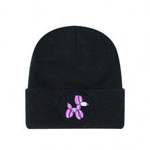 Grindstore Beanie (Navy Blue) - Navy Blue - View 1