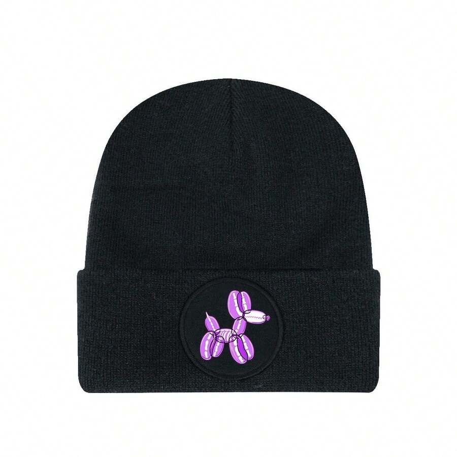 Grindstore Beanie (Navy Blue) - Navy Blue - View 1