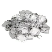 Keyring Party Favor Packs - White - View 4