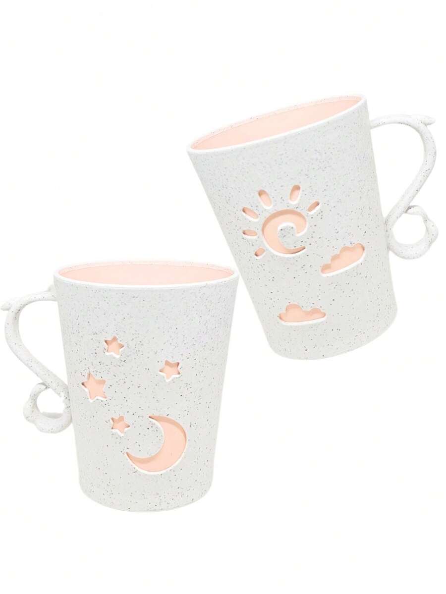 Drinking Glasses - 粉色 - 查看 1