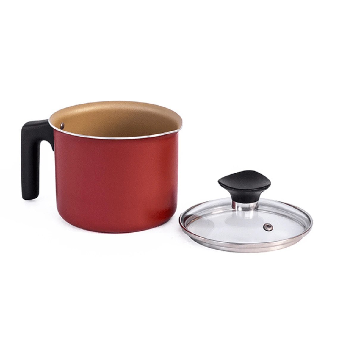 Milk Pots - Đỏ - Xem 1