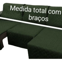 Sofa Covers - Verde - Ver 2