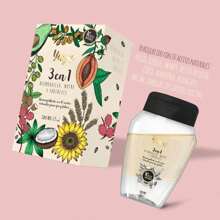 Desmaquillante Bifásico 3 en 1 con 10 Aceites Naturales Yuya Republic Cosmetics. - Multicolor - Ver 2