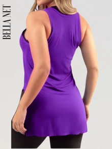 BELLA  NET Women Sports Tees & Tanks - Nhiều màu - Xem 11