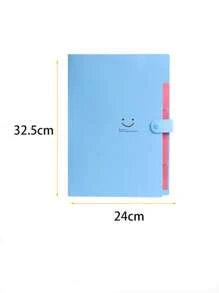 1pc Personalized Customized File Folder Storage Bag, Customized Birthday Gift, Holiday Gift, Personalized Gift Back To School,Back To School,School Supplies