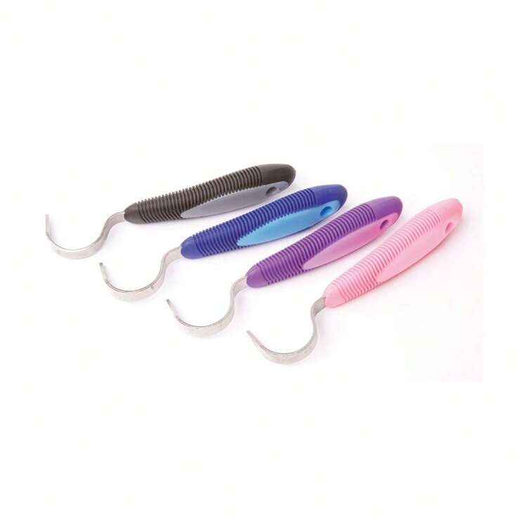 Grippee Hoof Pick (Pink) - Rosa - Añade 1