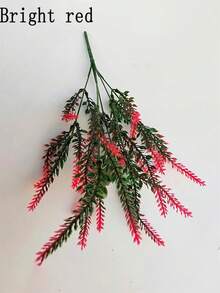 6pcs Artificial Lavender Plants For Home Decor - 6pcs - View 13